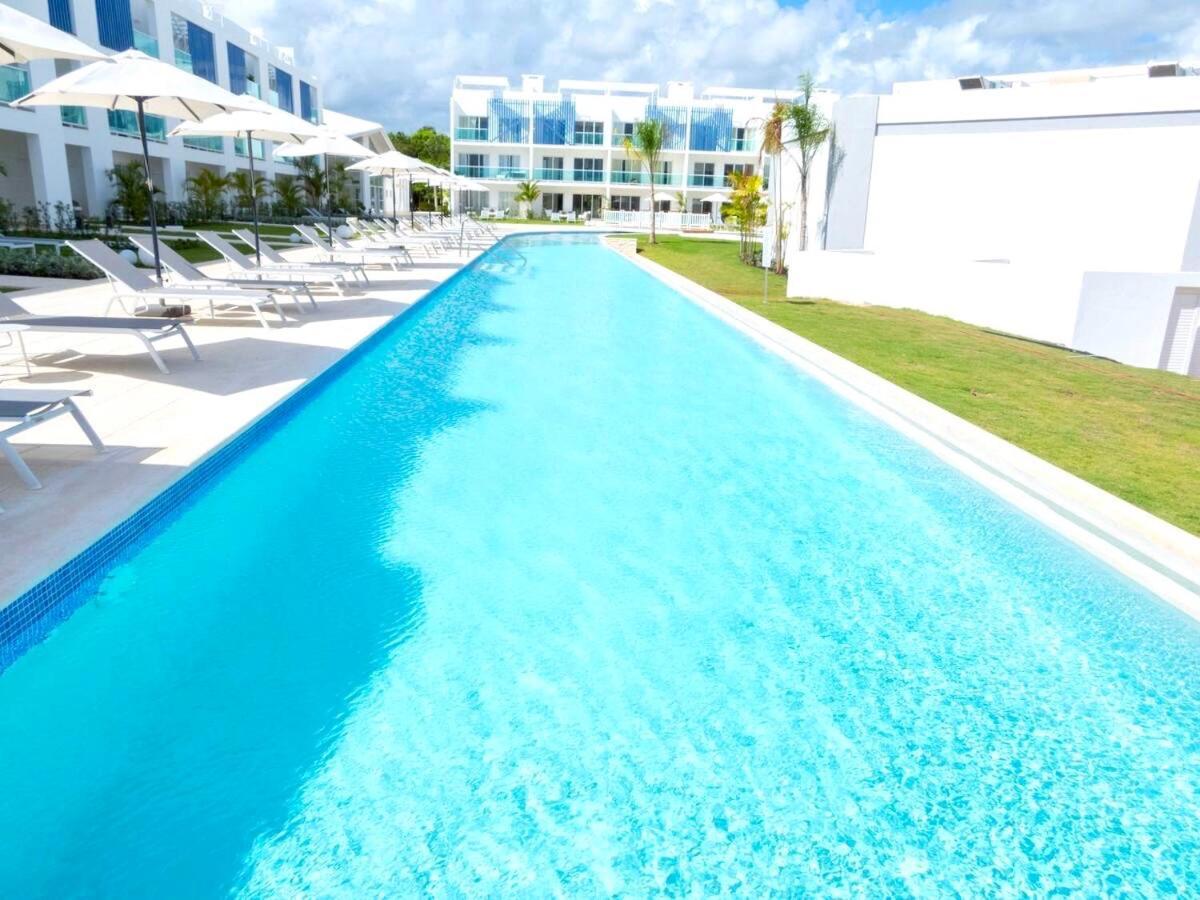 Apartamento Acceso Directo A La Piscina A-108, A-120, A-117 Y B-137 Punta Cana Exterior foto