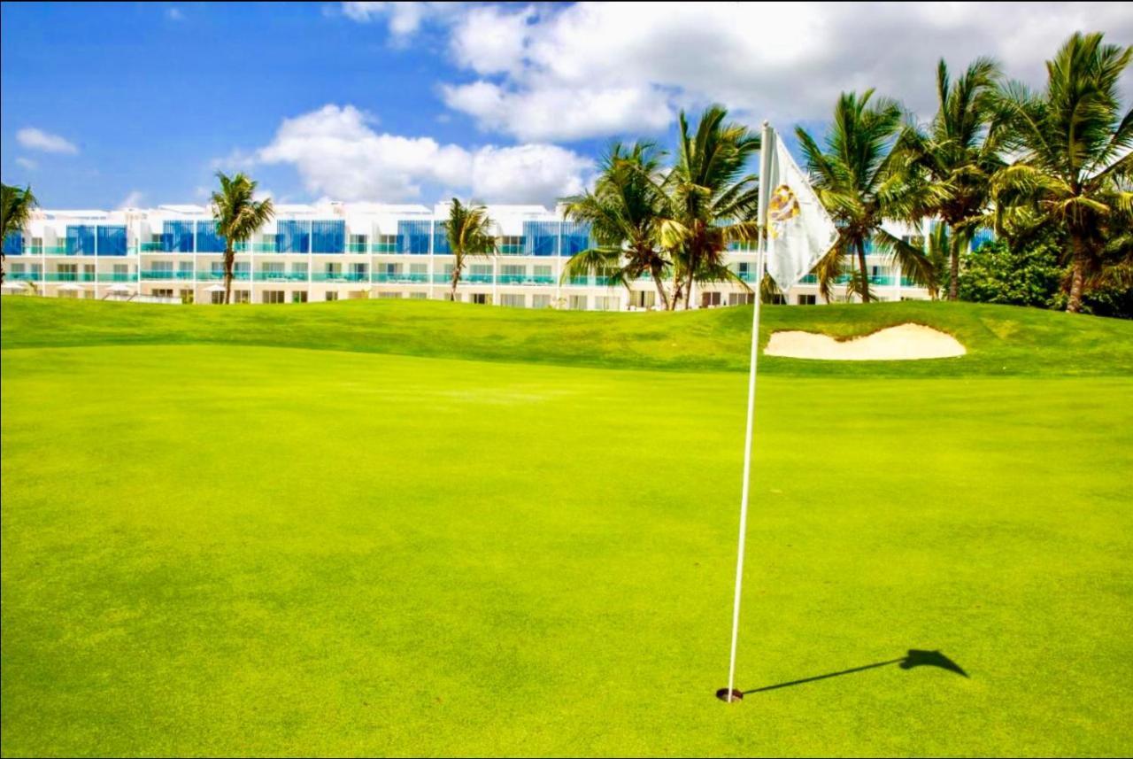 Apartamento Acceso Directo A La Piscina A-108, A-120, A-117 Y B-137 Punta Cana Exterior foto