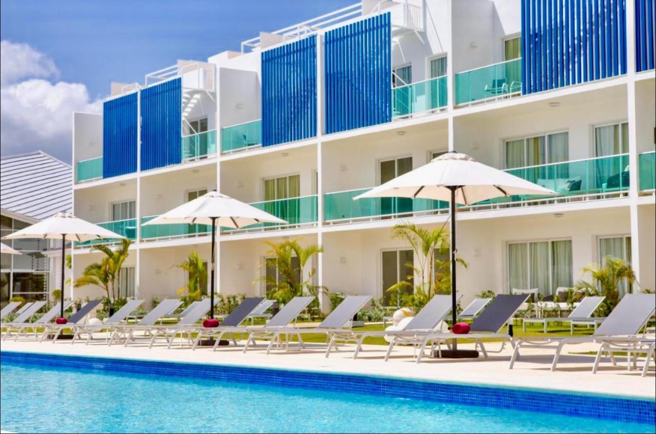 Apartamento Acceso Directo A La Piscina A-108, A-120, A-117 Y B-137 Punta Cana Exterior foto