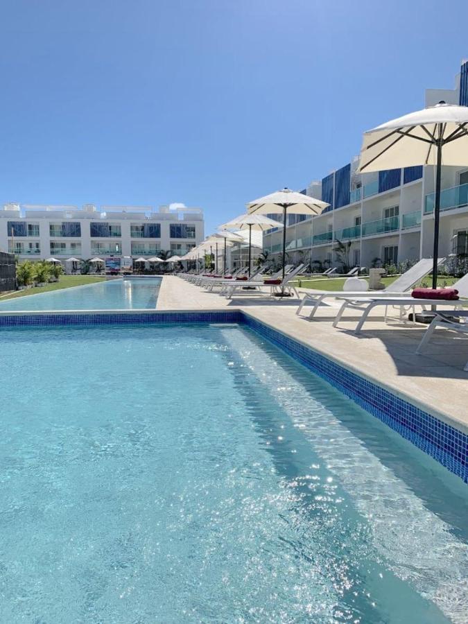 Apartamento Acceso Directo A La Piscina A-108, A-120, A-117 Y B-137 Punta Cana Exterior foto